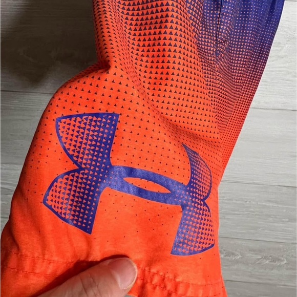 Under Armour Swim Shorts - Picture 2 of 5